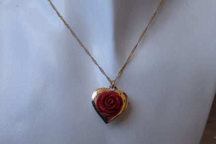 Rose Necklace