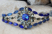 Royal Blue Rebeka Bracelet