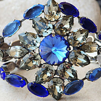 Royal Blue Rebeka Bracelet