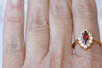 Ruby Ring