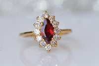 Ruby Ring