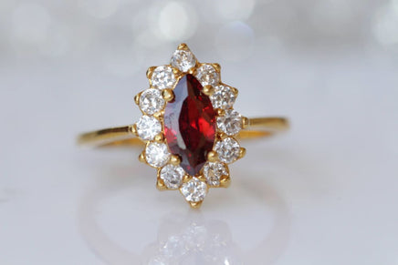 Ruby Ring