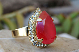 Ruby Ring