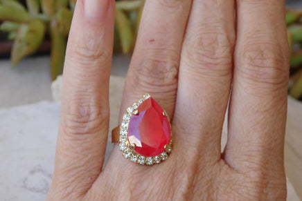 Ruby Ring