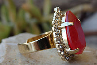 Ruby Ring