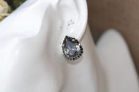 Sapphire Earrings