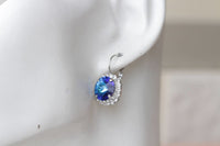 Sapphire Earrings