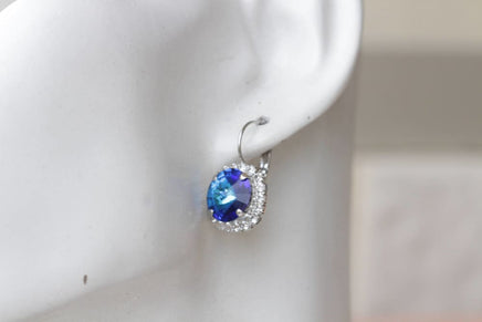 Sapphire Earrings