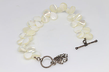 Seashell Bracelet