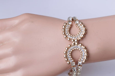 Silver Infinity Bracelet