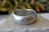 Simple Wedding Band