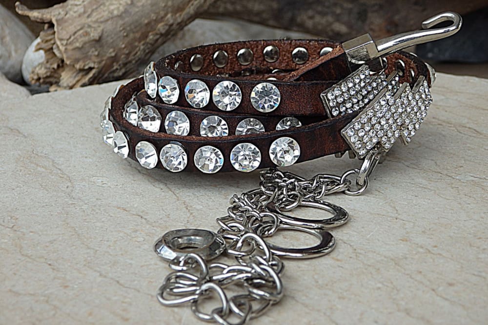 Skinny Leather belt Skinny Leather belt