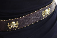 Skull Belt