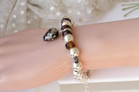 Skull Bracelet