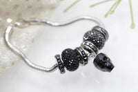 Skull Bracelet