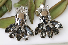 Skull Earrings