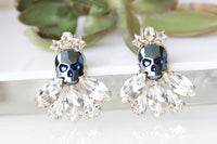 Skull Earrings