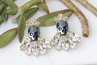 Skull Earrings