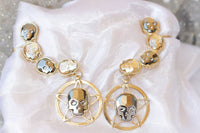 Skull Earrings