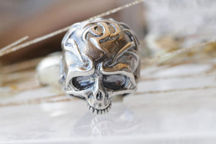 Skull Ring