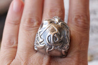 Skull Ring