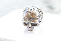 Skull Ring