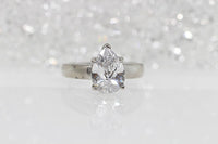 Solitaire Ring