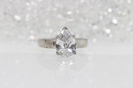 Solitaire Ring