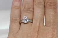 Solitaire Ring