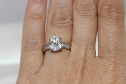 Solitaire Ring