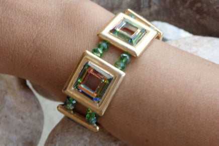 Square Bracelet