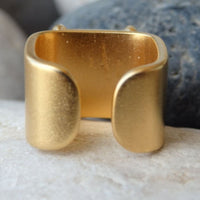 Square Signet Ring