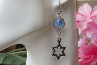 Star Of David Earrings