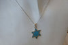 Star Of David Necklace