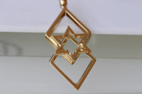 Star Of David Necklace