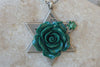 Star Of David Necklace