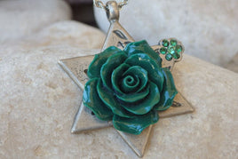 Star Of David Necklace