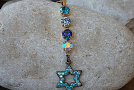 Star Of David Necklace