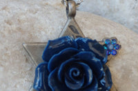 Star Of David Necklace.star Of David Pendant.judaica Jewelry.jewish Necklace.jewish Jewelry.star Of David Jewelry