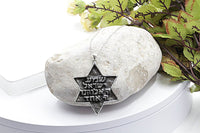 Star Of David Pendant