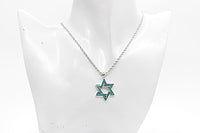 Star Of David Pendant