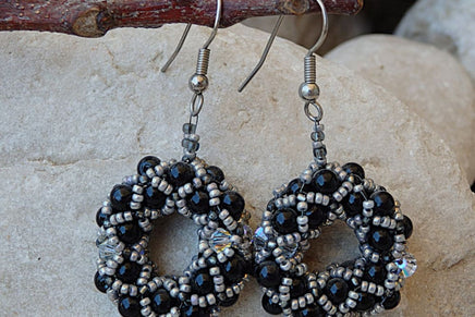 Rebeka Beads Earrings