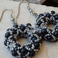 Rebeka Beads Earrings
