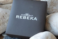 Rebeka Birthstone Ring