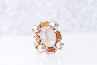 Rebeka Bridal Ring