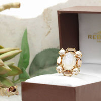 Rebeka Bridal Ring
