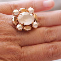 Rebeka Bridal Ring