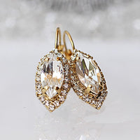 Rebeka Crystal Earrings