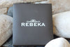 Rebeka Large Stud Earrings. Smoky Gray Crystal Earrings. Gold And Black Earrings. Post Earrings. Grey Black Rebeka Square Earrings
