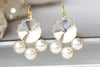 Rebeka Pearl Earrings